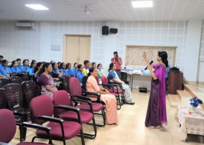 Workshop on "Personality Development"