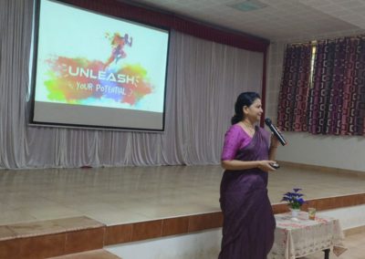 Workshop on "Personality Development"