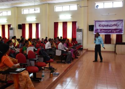 Workshop on Structural Equation Modelling