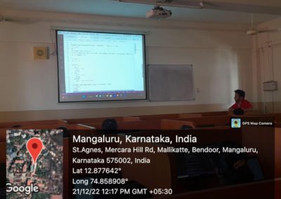 Workshop on ‘Front End Web Development Tools’