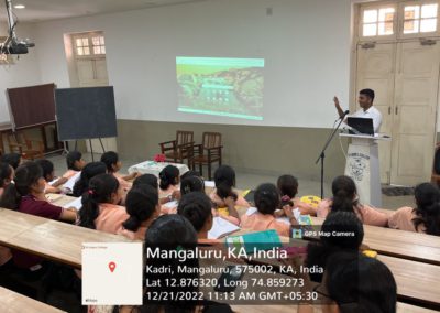 Workshop on ZOHO Books