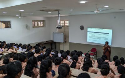 Guest Lecture on “Artificial Intelligence and Machine Learning”