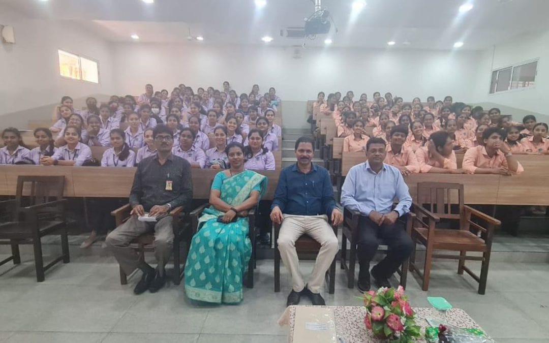 Guest Talk on Rashtriya Ekta