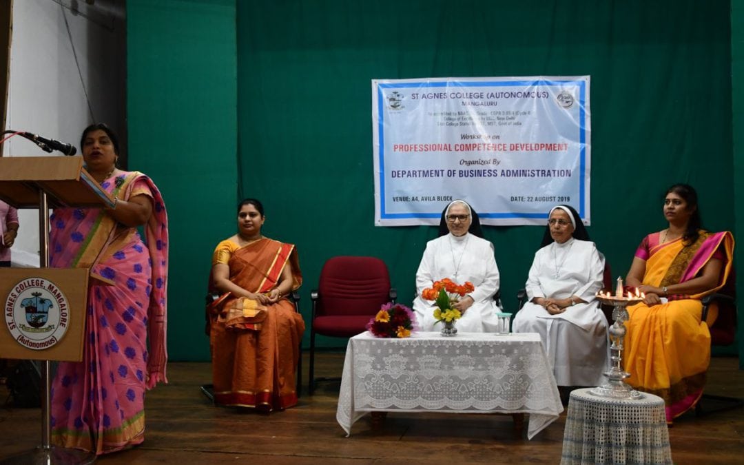 Professional Competence Development