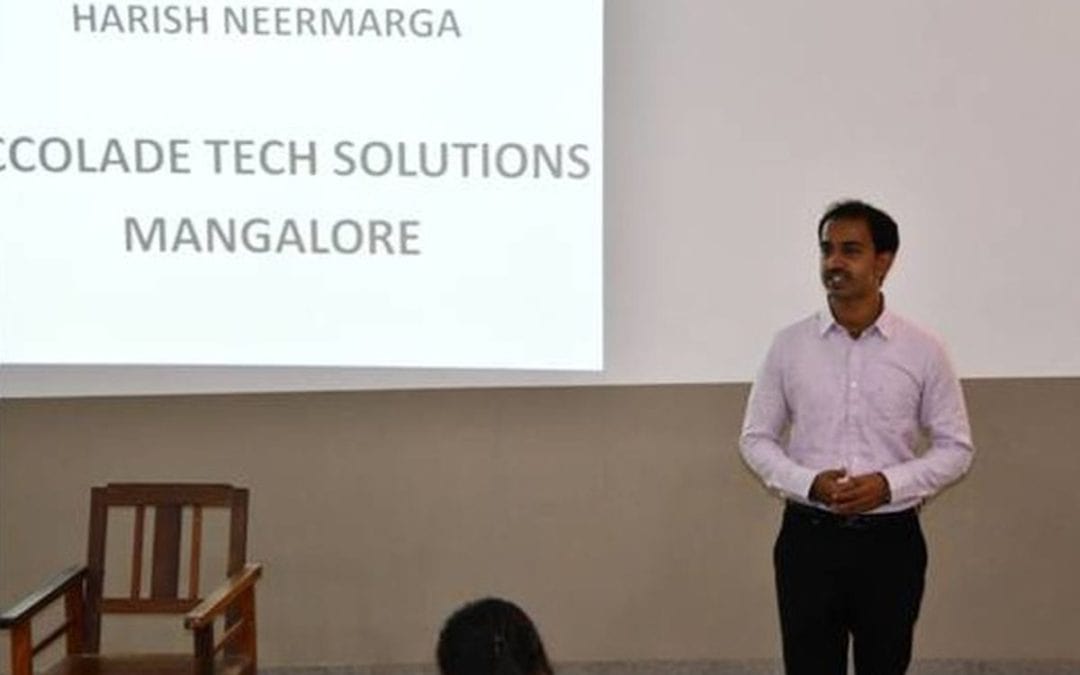 Project Orientation for BCA students