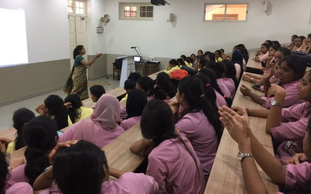 Seminar on Motivational talk on Knowing Your Aim