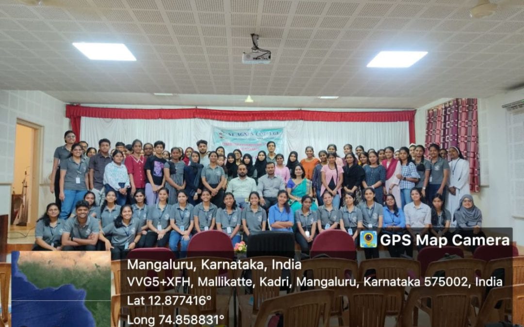 Session on Assimilating Corporate Skills