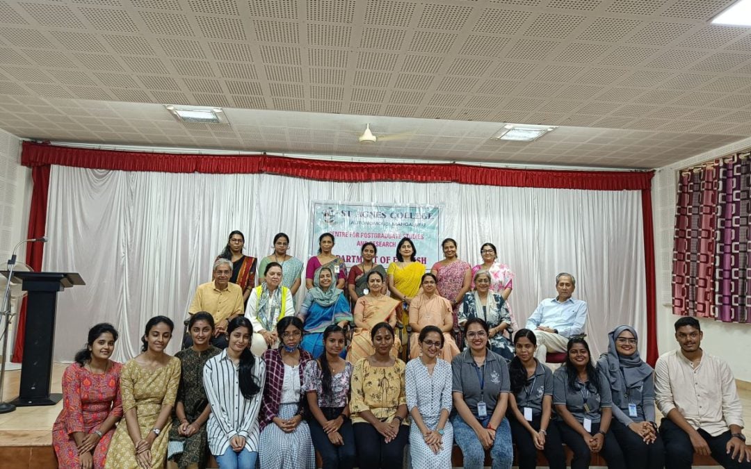 Session on Life as a Woman IPS Officer