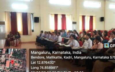 Webinar on “Career Opportunities in Chemistry”