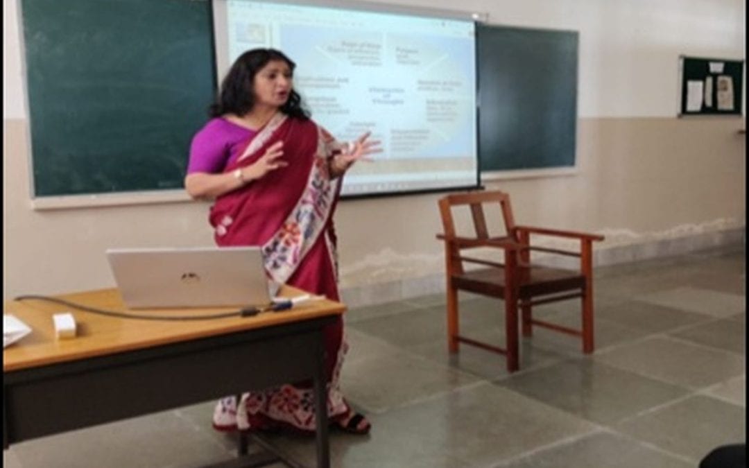 Workshop on Critical Thinking