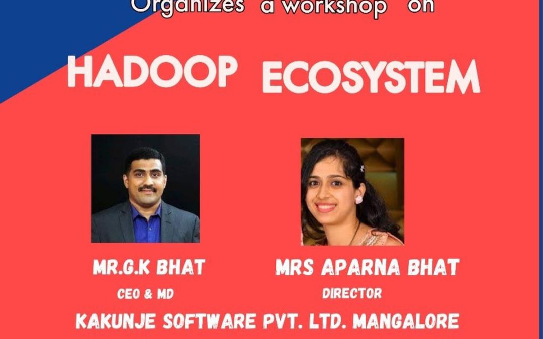 Workshop on “Hadoop Ecosystem”