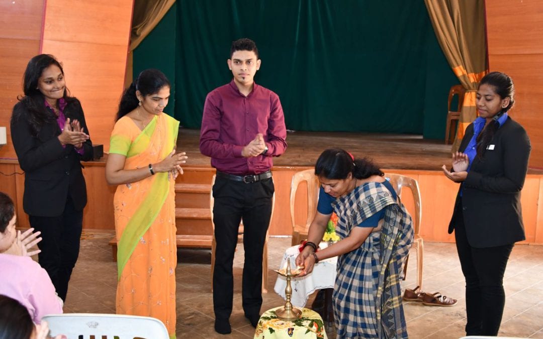 Workshop on Interpersonal Skill Development