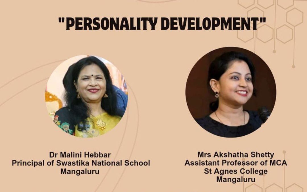 Workshop on "Personality Development"