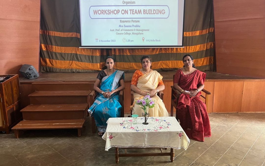 Workshop on Team Building