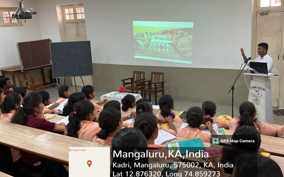 Workshop on Zoho Books