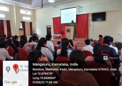 Conference on "Better Life through Better Living"