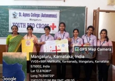 Collage Making Competition