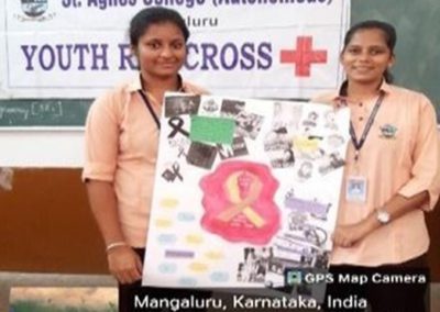 Collage Making Competition