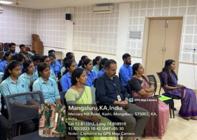 Seminar on “Factuals to comprehend and organize the prior-art disclosures to frame Scientific Communications”