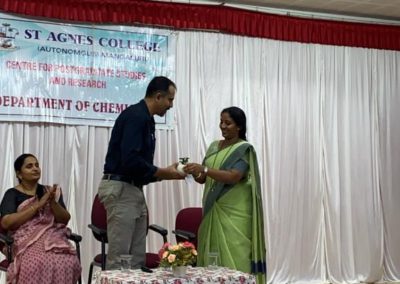 Seminar on “Factuals to comprehend and organize the prior-art disclosures to frame Scientific Communications”