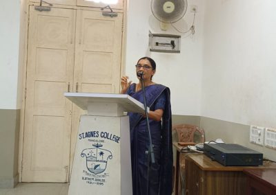 Guest Talk on Business Communication
