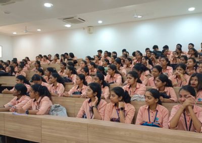 Guest Talk on Business Communication