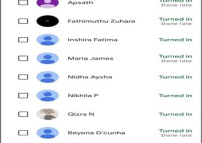 Hand Made Poster Making Competition