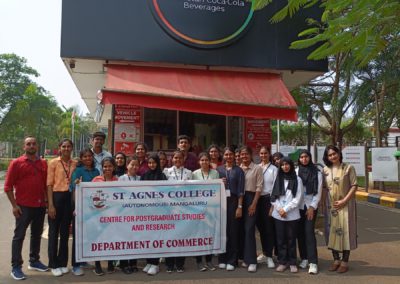 Industrial Visit To Goa