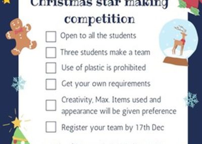 Star Making Competition