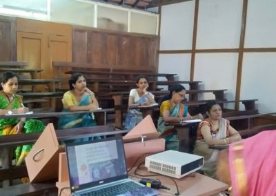 Academic Writing and Research Publications in Biological Sciences