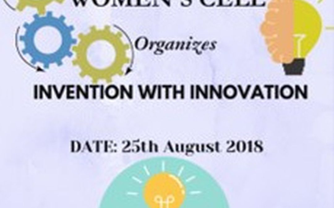 Invention and Innovation