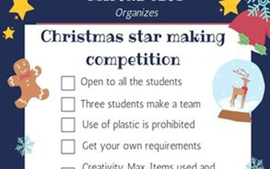 Star Making Competition