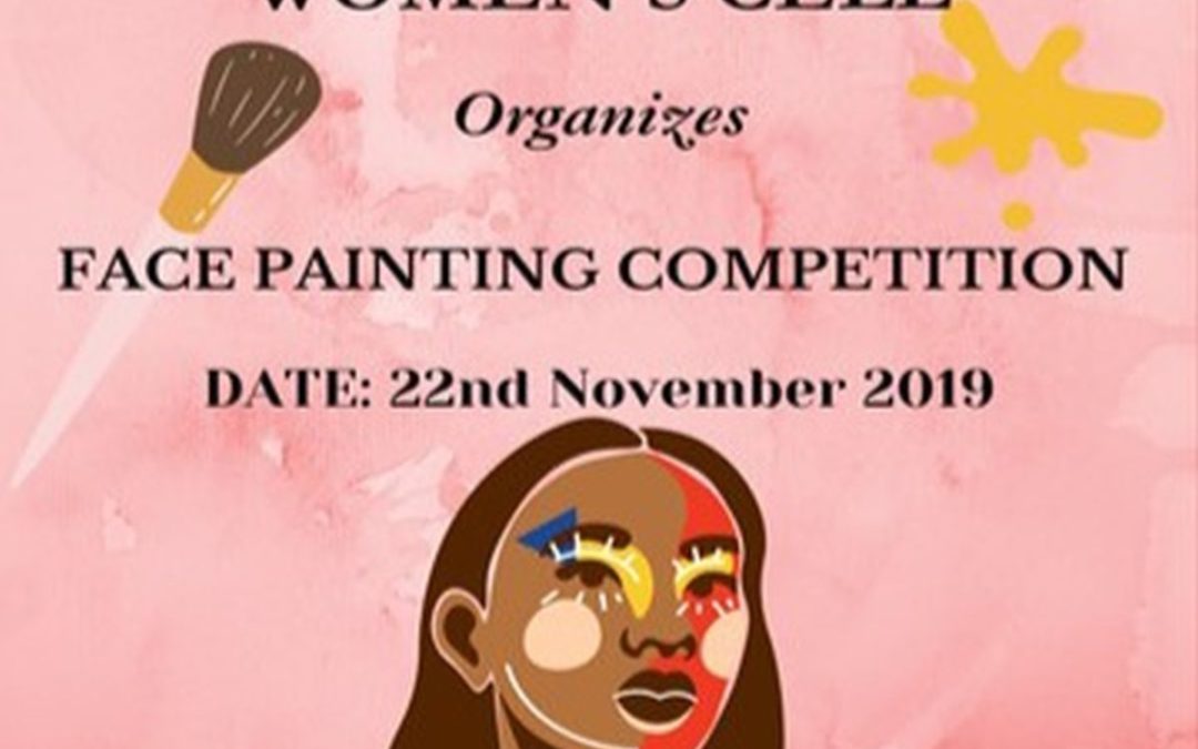 Face painting Competition