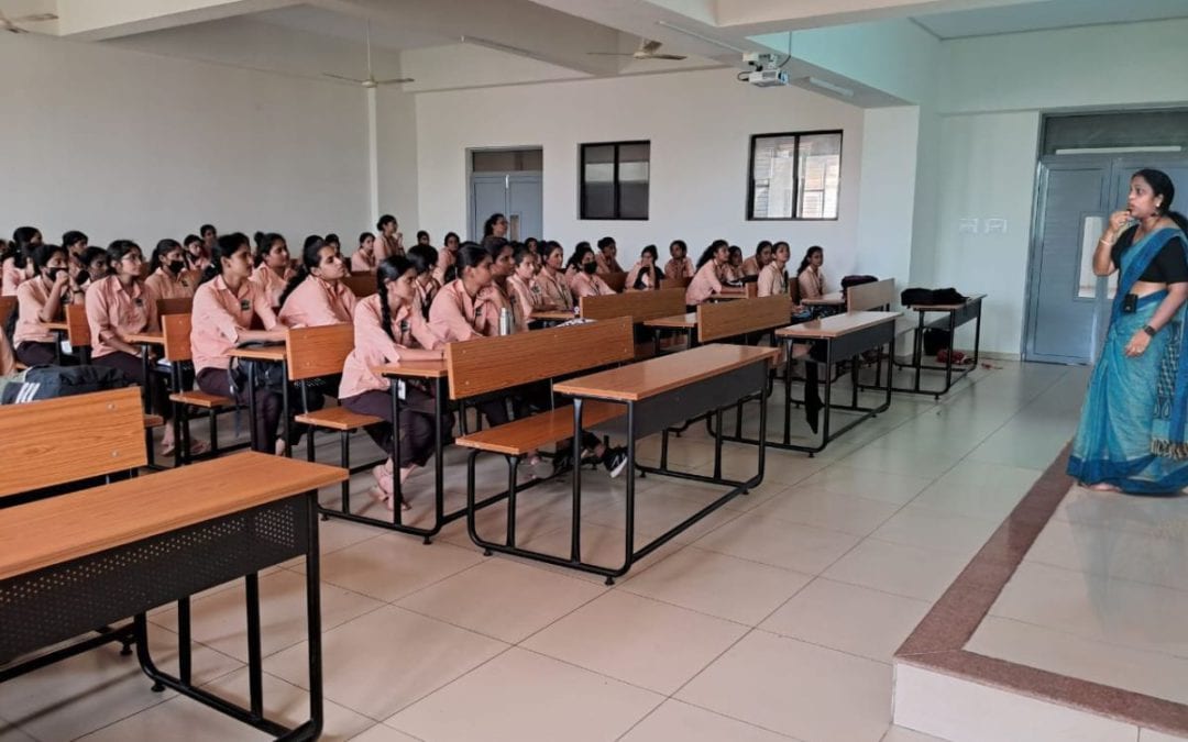 Guest lecture on Communication Skills