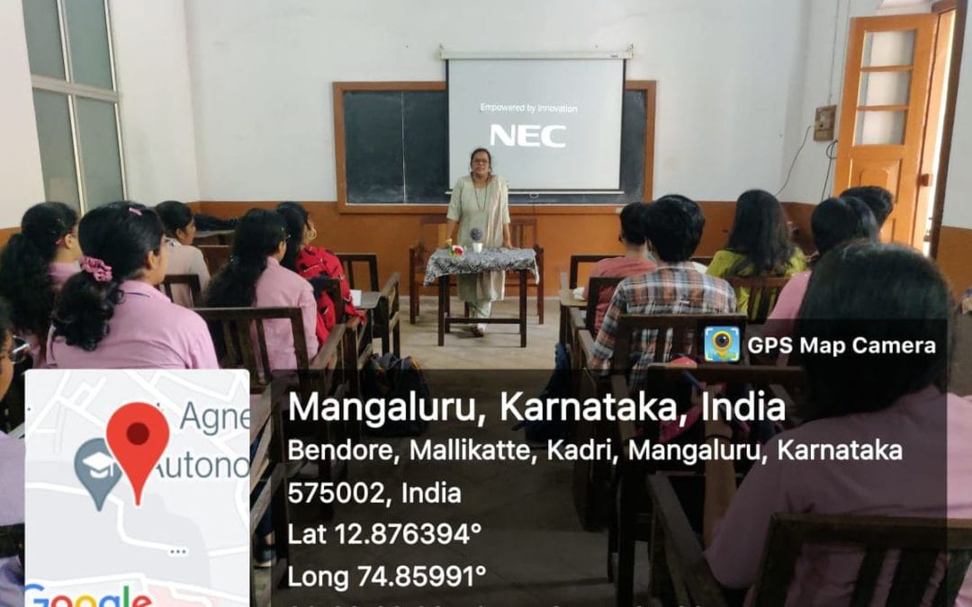 Guest Lecture on Report Writing