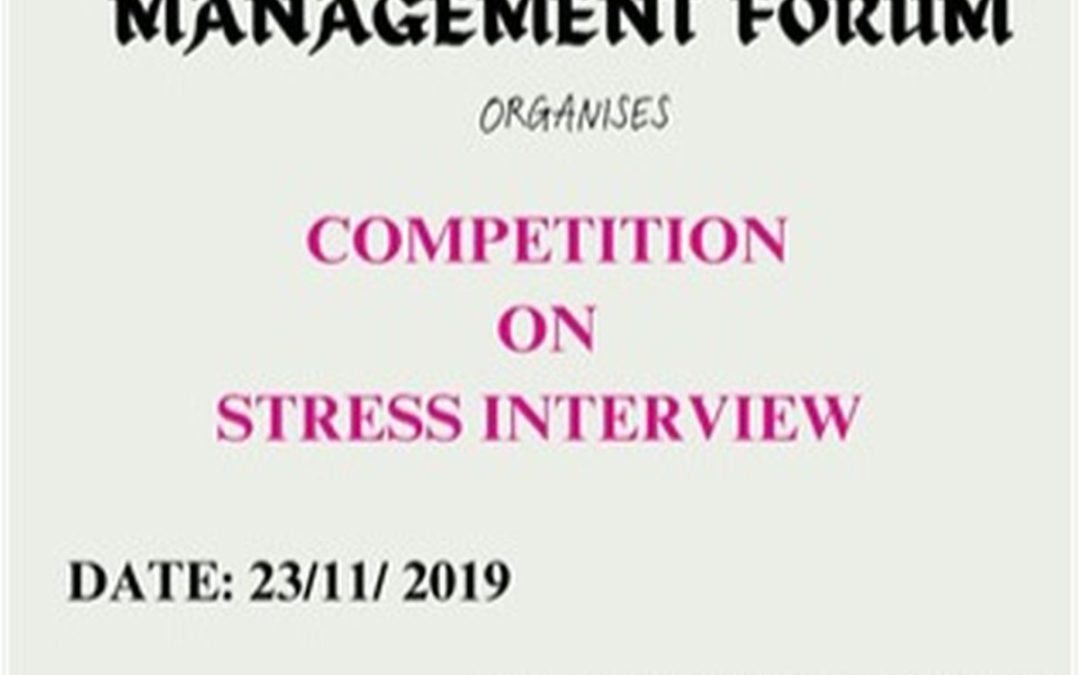 Stress Interview