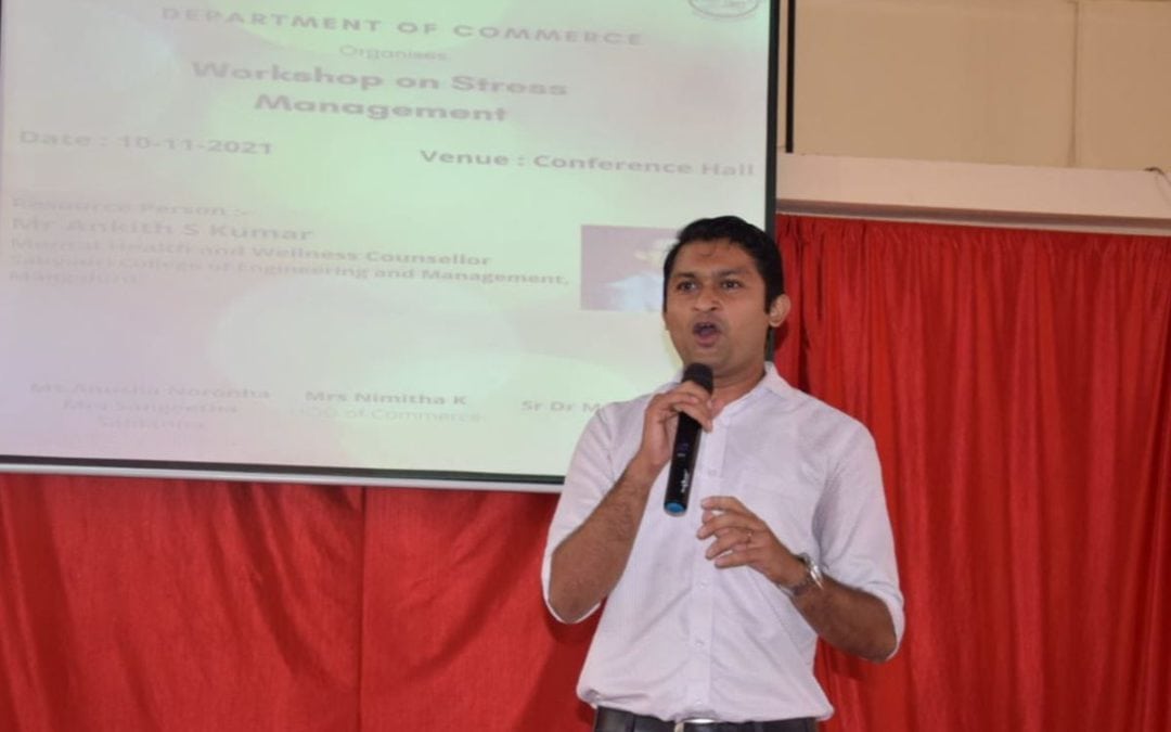 Workshop on 'Stress Management'