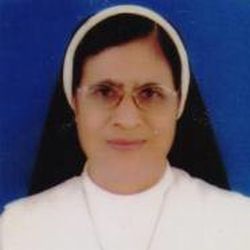 Sr Dr Maria Roopa A.C