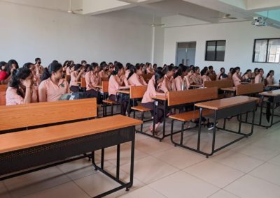 Guest lecture on Communication Skills