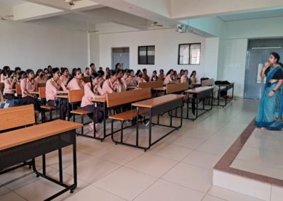 Guest lecture on Communication Skills