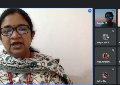 Workshop on Qualitative Research