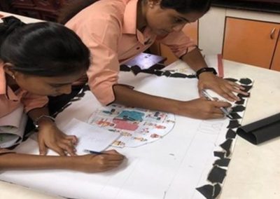 Collage Making on Wildlife Biology