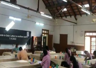 Epistle to Gaia -Letter to Mother Earth