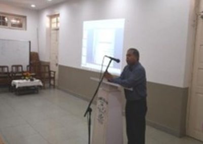 Guest Lecture on Human Rights and Religion