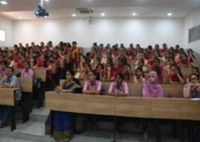 Guest Lecture on Human Rights and Religion