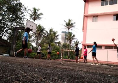 Interclass Basketball Tournament