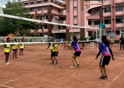 Interclass Volleyball Tournament