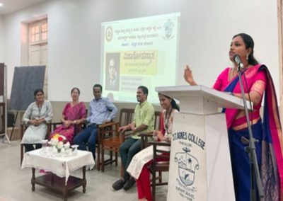 Kannada Essay Competition and Seminar on Ambedkar Philosophy