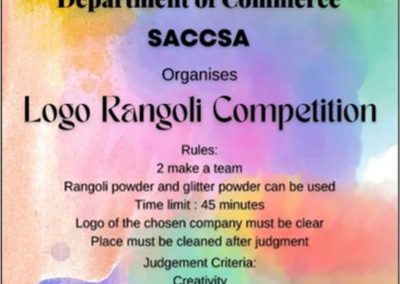 Logo Rangoli