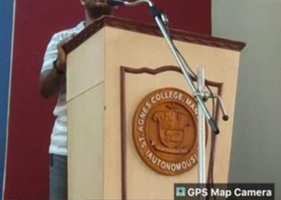 Self Defence Workshop